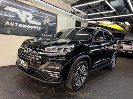 CAOA CHERY TIGGO 8 1.6 TGDI GASOLINA TXS MAX DRIVE DCT CAOA CHERY TIGGO 8 1.6 TGDI GASOLINA TXS MAX DRIVE DCT